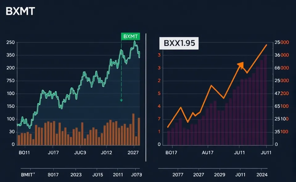 Ft. bxmt q2 downgrade loan growth impresses