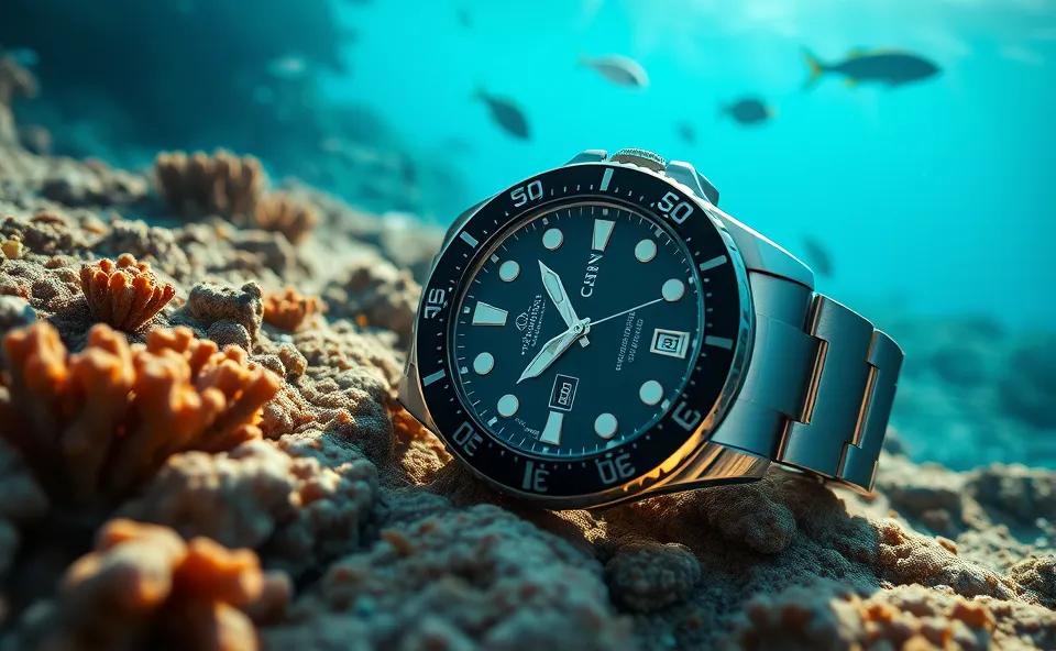 Citizen Eco-Drive Dive Watch: $475 Luxury Deal on Amazon 1 Ft. citizen eco drive watch deal