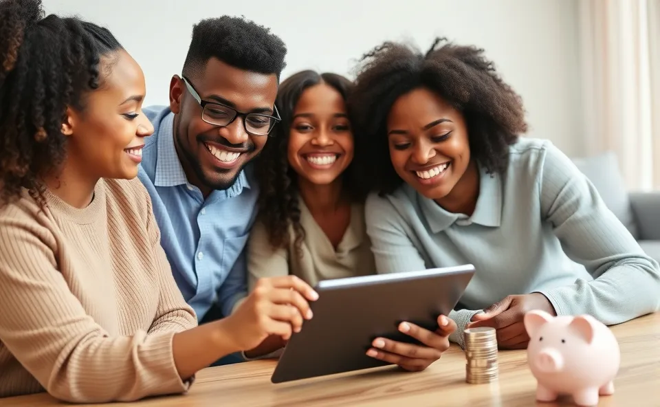 Ft. create family budget