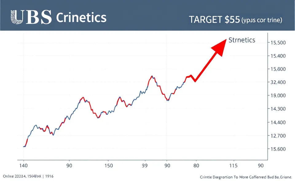 Ft. crinetics stock ubs buy rating