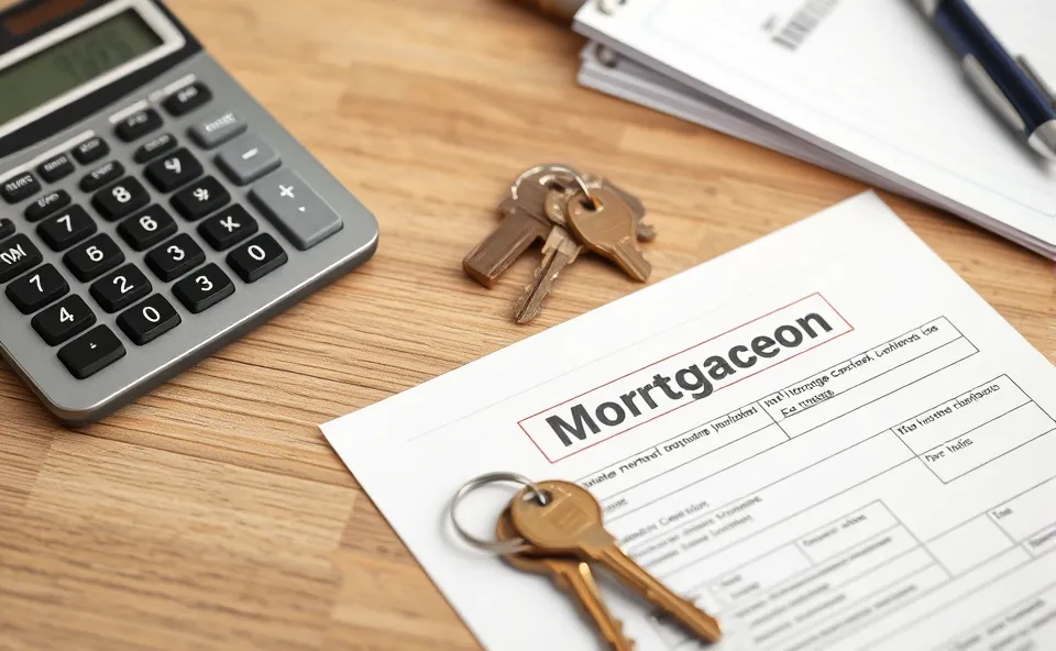 Ft. debt to income ratio mortgage application