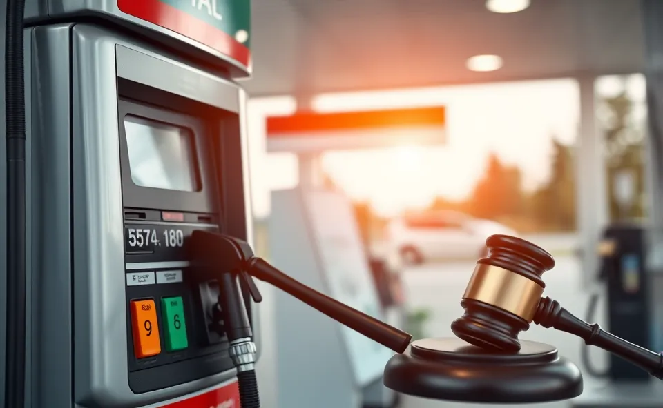 DOJ & FTC Urge States to Crack Down on High Gas Prices