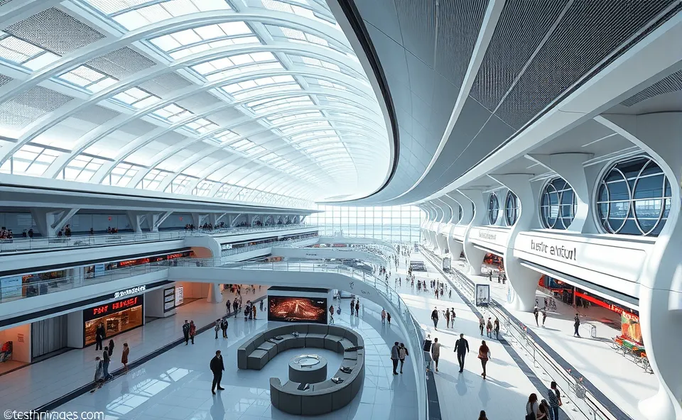 Dulles Airport Unveils Massive $22.5B Modernization Plan 1 Ft. dulles airport modernization plan