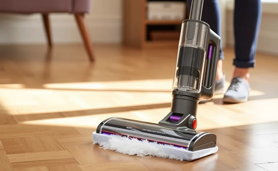 Dyson V16 Review: Pricey Cordless Vacuum & Mop Combo 1 Ft. dyson v16 piston review cordless vacuum mop