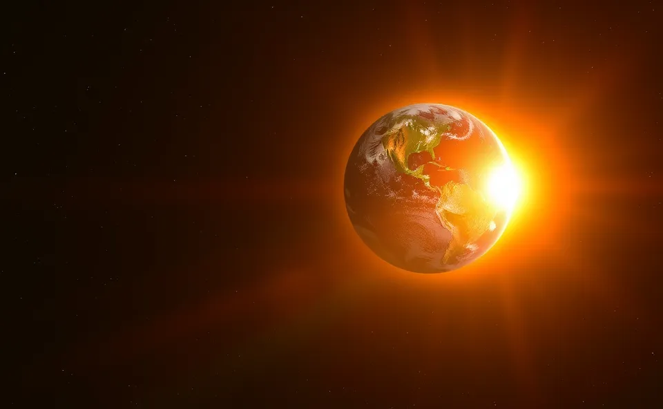 Will Earth Survive the Sun? New Study Reveals the Truth 1 Ft. earth sun expansion survival