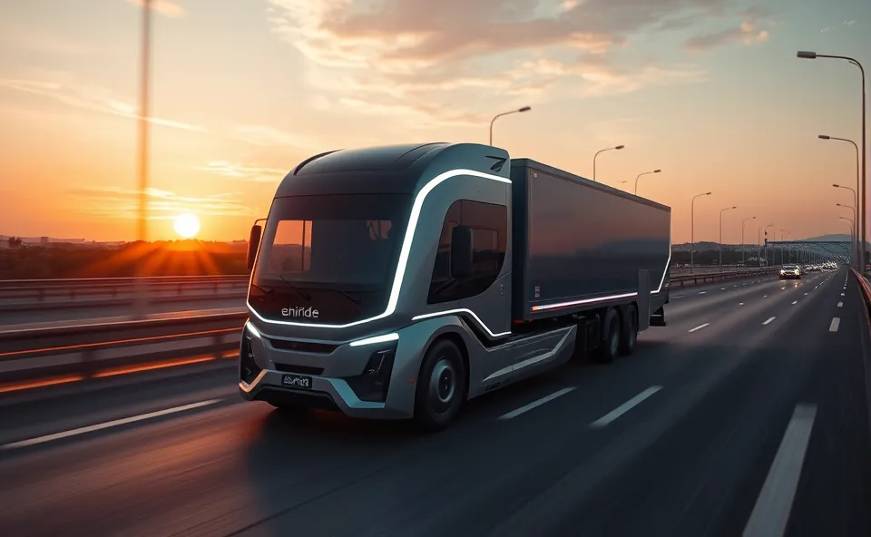 Is Einride the Future of Autonomous Freight? 1 Ft. einride freight platform market analysis
