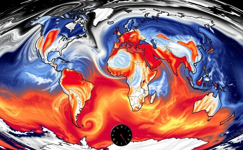 Strongest El Niño Ever? 2026 Climate Threat 1 Ft. el nino 2026 economic impact