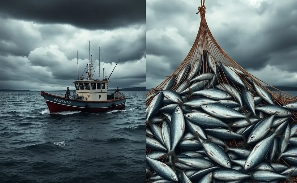 El Niño Disrupts Pacific Fisheries: Winners & Losers 5 El Niño Disrupts Pacific Fisheries: Winners & Losers