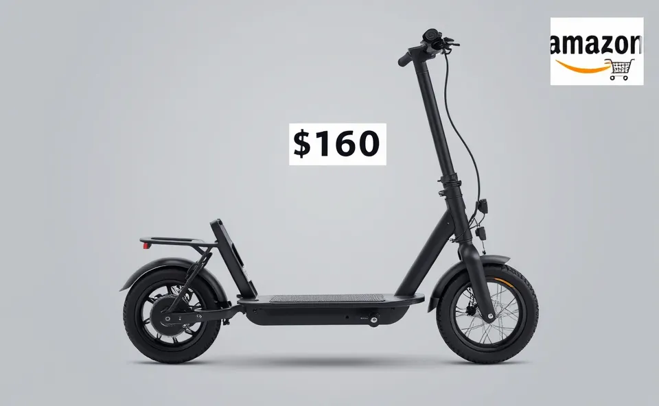 Ft. electric scooter amazon sale