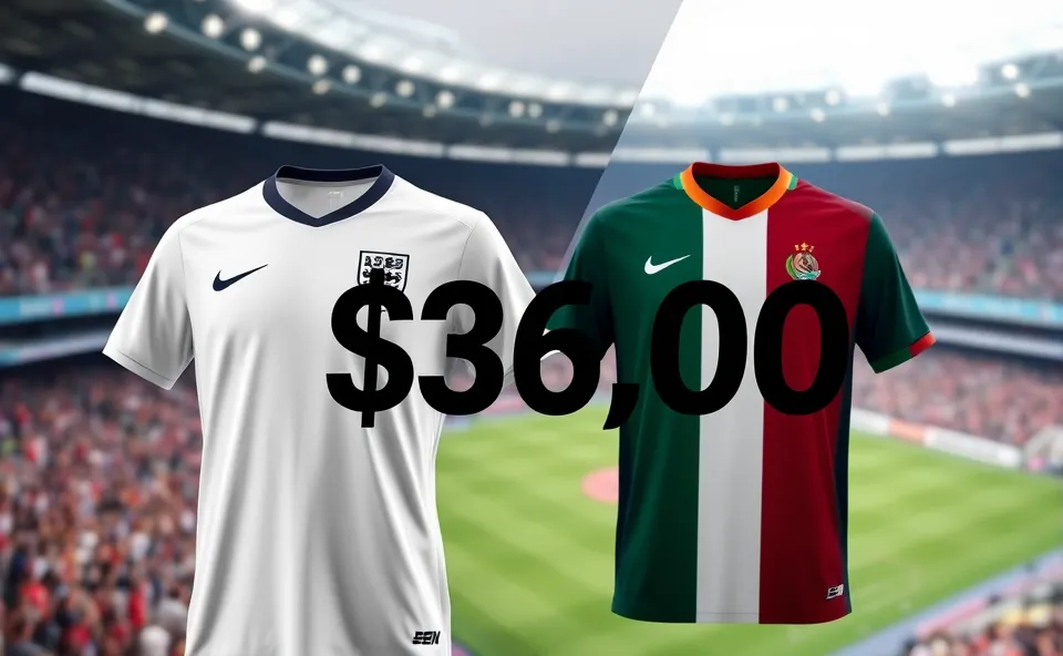 England vs Mexico: Why Ticket Prices Soared to $36,000 3 England vs Mexico: Why Ticket Prices Soared to $36,000