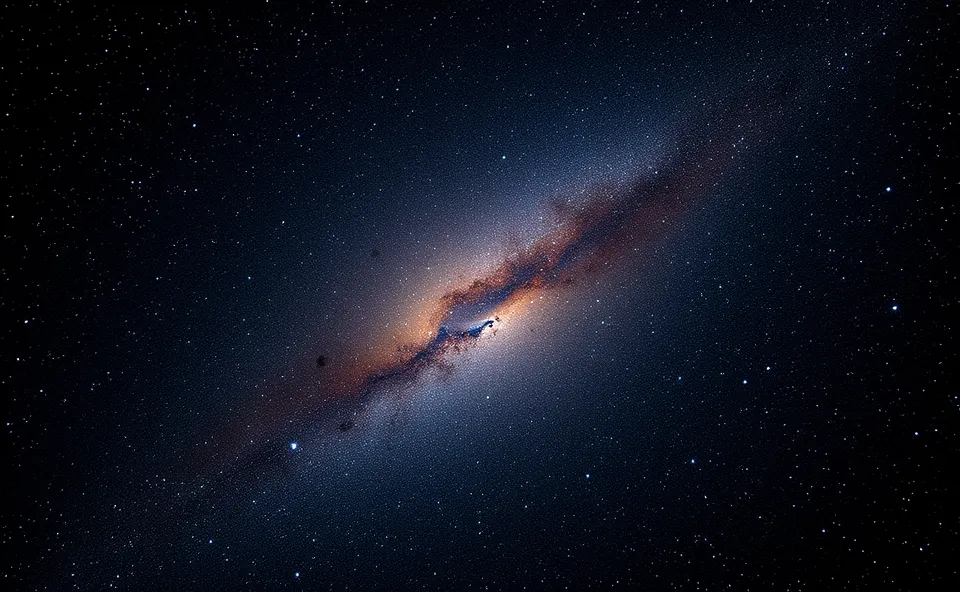 Ft. euclid telescope milky way center image