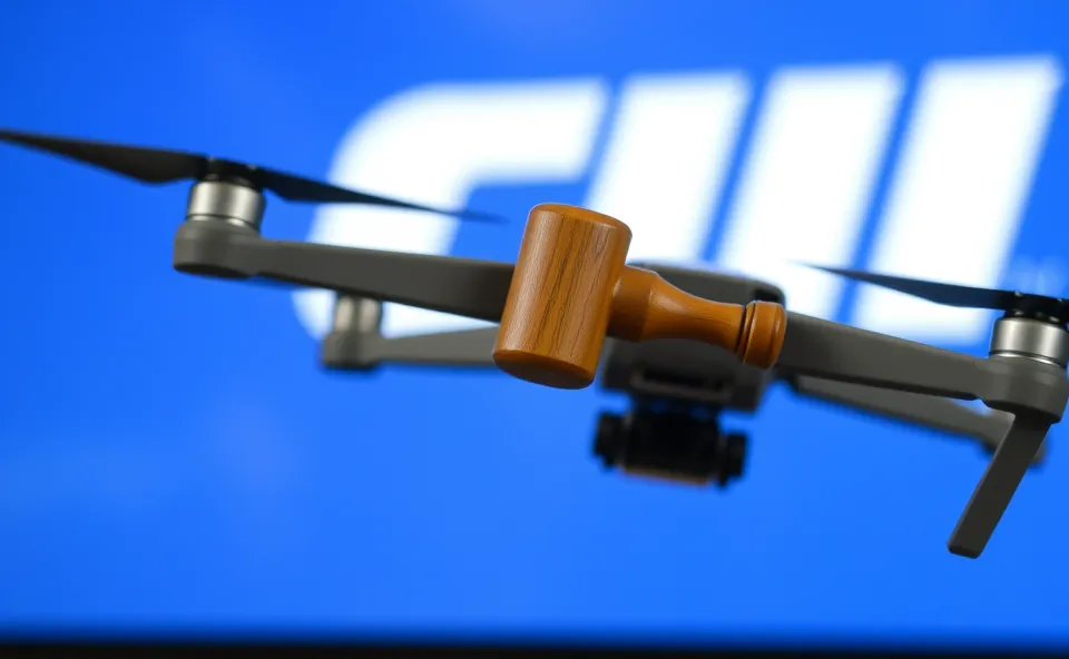 Ft. fcc cracks down on dji drone ban circumvention