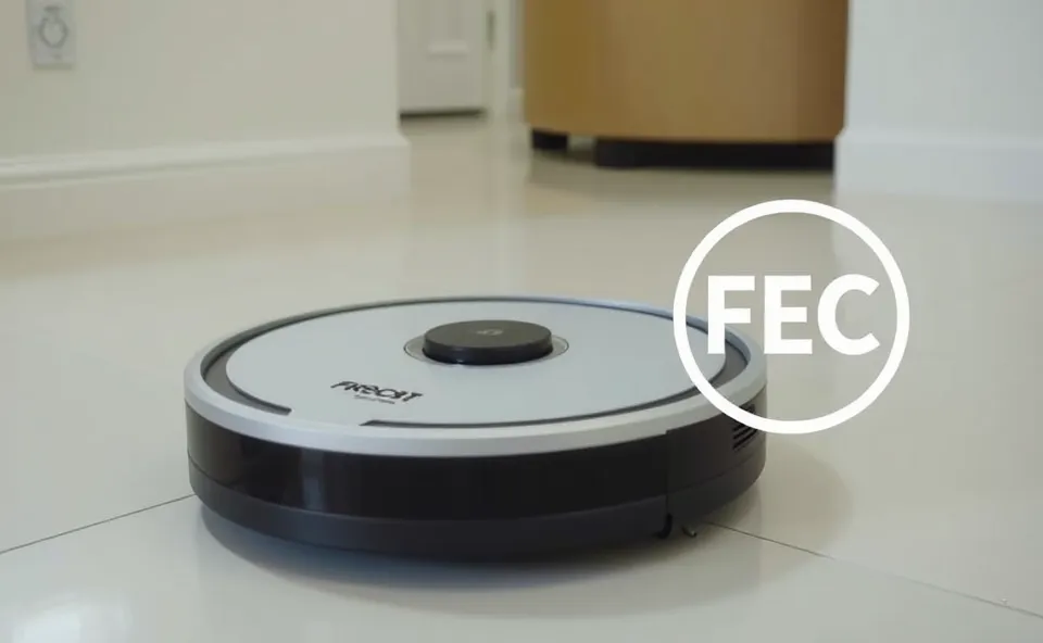 FCC Rule Hits Robot Vacuums: What You Need to Know 1 Ft. fcc robot vacuum rule