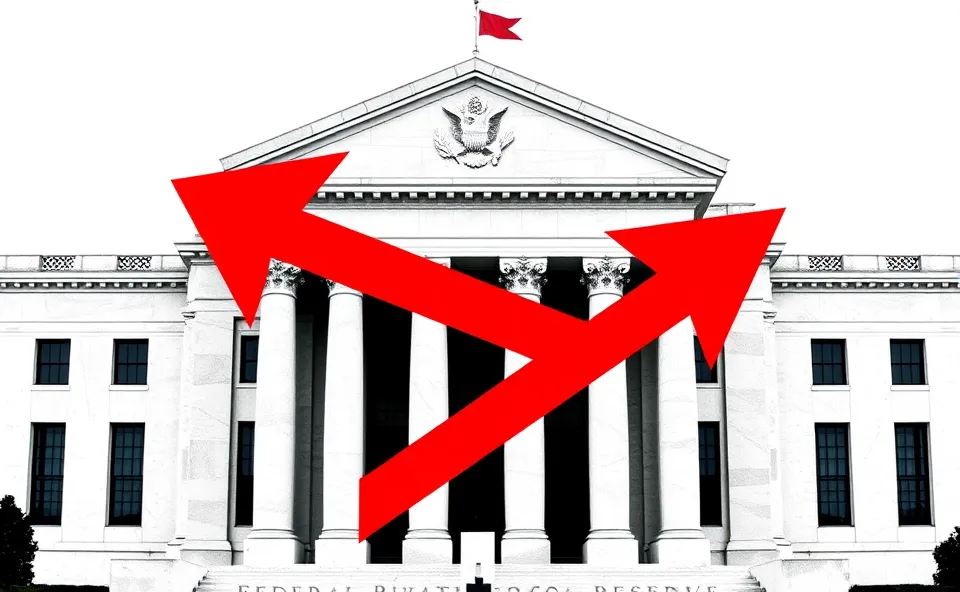 Ft. fed interest rate divide