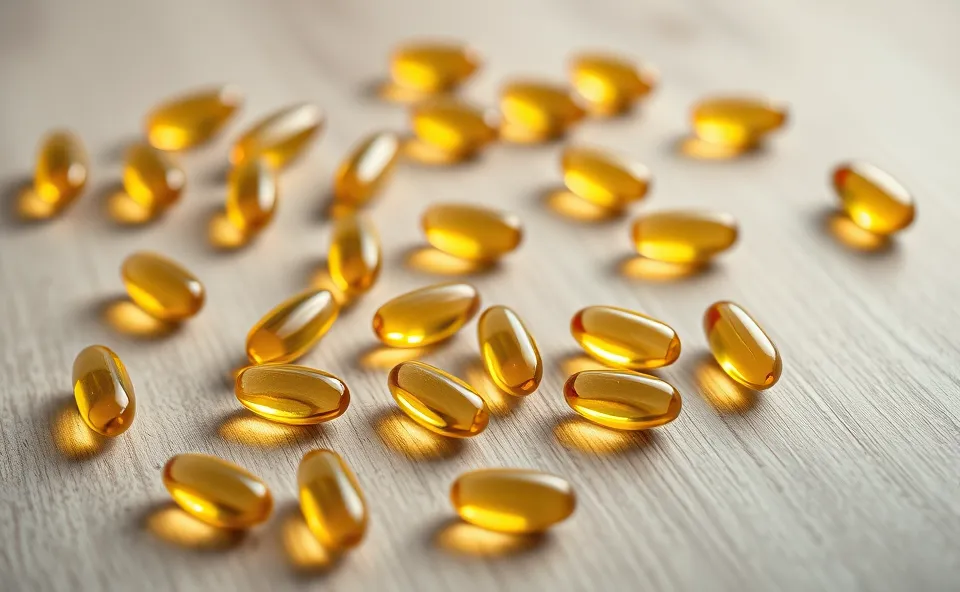 Ft. fish oil supplements cognitive health