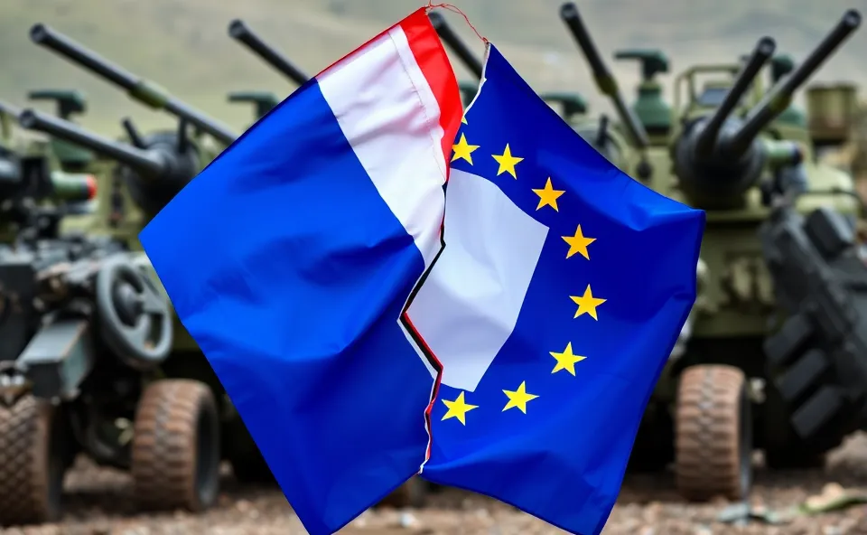 French EU Defence Plan Backfires Over Loan Rules 7 French EU Defence Plan Backfires Over Loan Rules