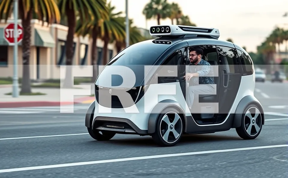 Free Waymo Rides in CA? The Regulatory Loophole Explained 2 Free Waymo Rides in CA? The Regulatory Loophole Explained