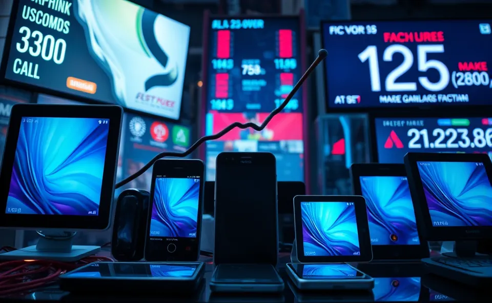 Gadget Prices Soar Again: What You Need to Know