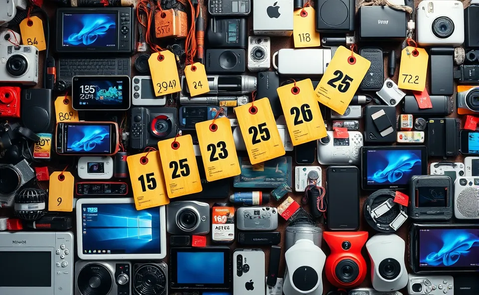 Gadget Prices Skyrocket: Your Electronics Are Now More Expensive 1 Ft. gadget price increases