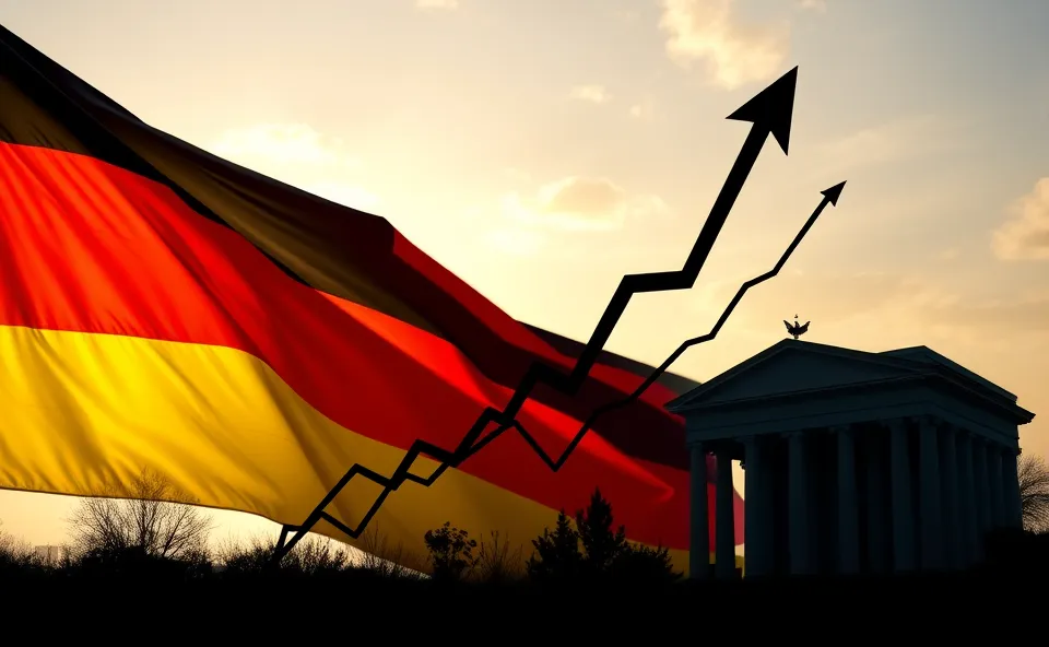 Germany’s Reform Boosts Economy & Deutsche Bank