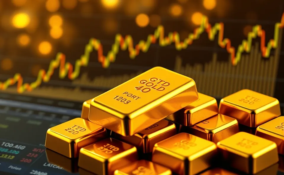 Ft. gold etf flows june 2026