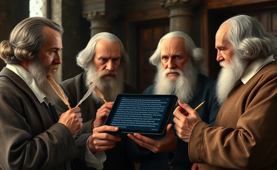 Ft. google ai declaration independence