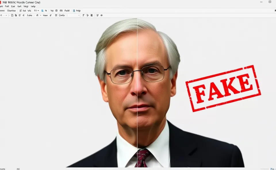 Google Deepfake Detector Debunks McConnell Hoax Image 1 Ft. google deepfake detector mcconnell