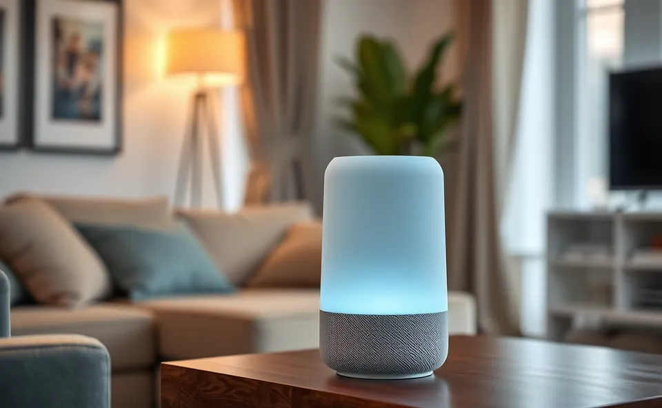 Ft. google home new smart speaker