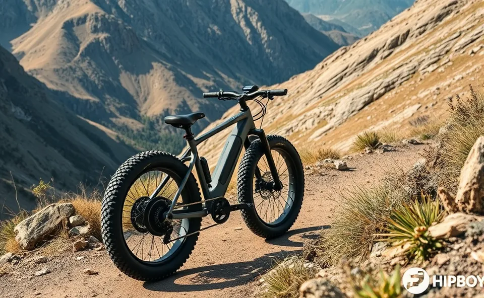 Hiboy P6 Fat Tire Electric Bike Review: Best Off-Roader? 1 Ft. hiboy p6 fat tire electric bike review