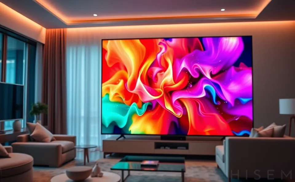 Hisense UR9 RGB MiniLED Review: The Best Affordable TV? 1 Ft. hisense ur9 rgb miniled review