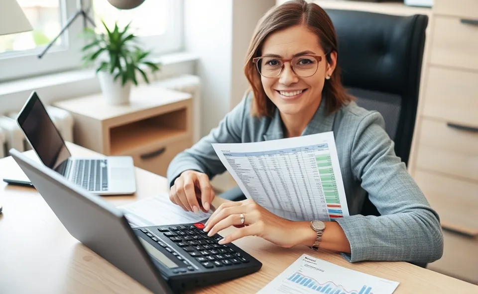 Ft. how to calculate net worth