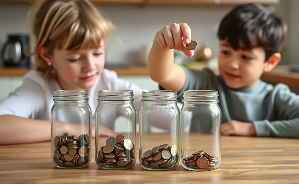 Ft. how to give kids allowance