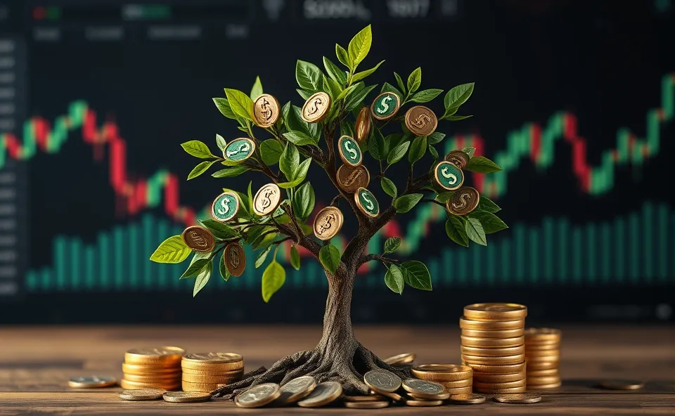 Unlock Passive Income: How to Make Money with Dividends 1 Ft. how to make money dividend investing