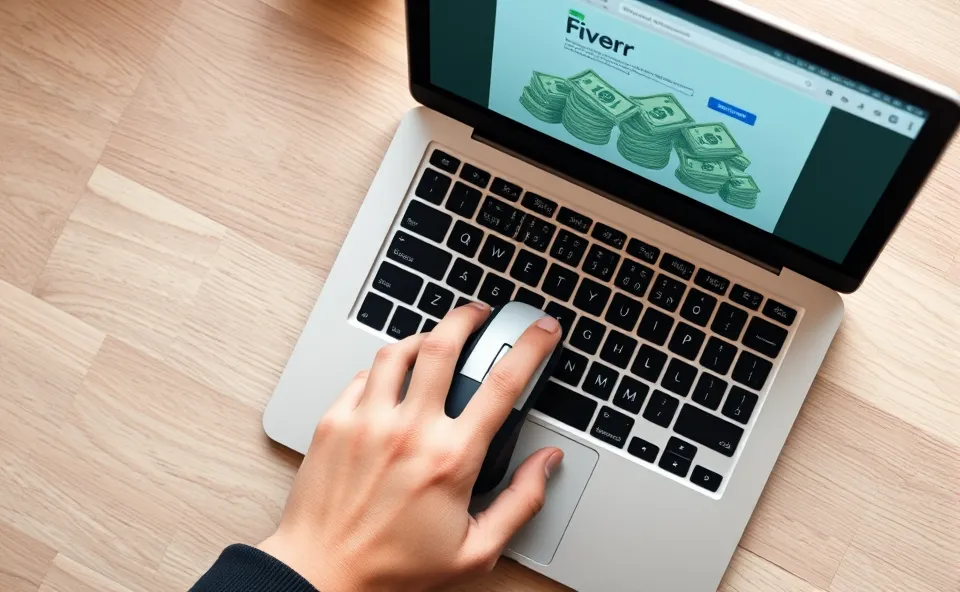 Earn Online: Master Fiverr for Extra Income 1 Ft. how to make money on fiverr