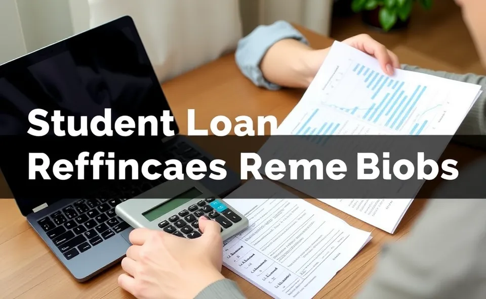 Refinance Student Loans: Your Essential Guide 1 Ft. how to refinance student loans