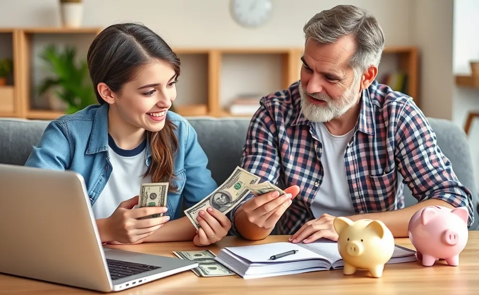 Ft. how to teach teenagers budgeting