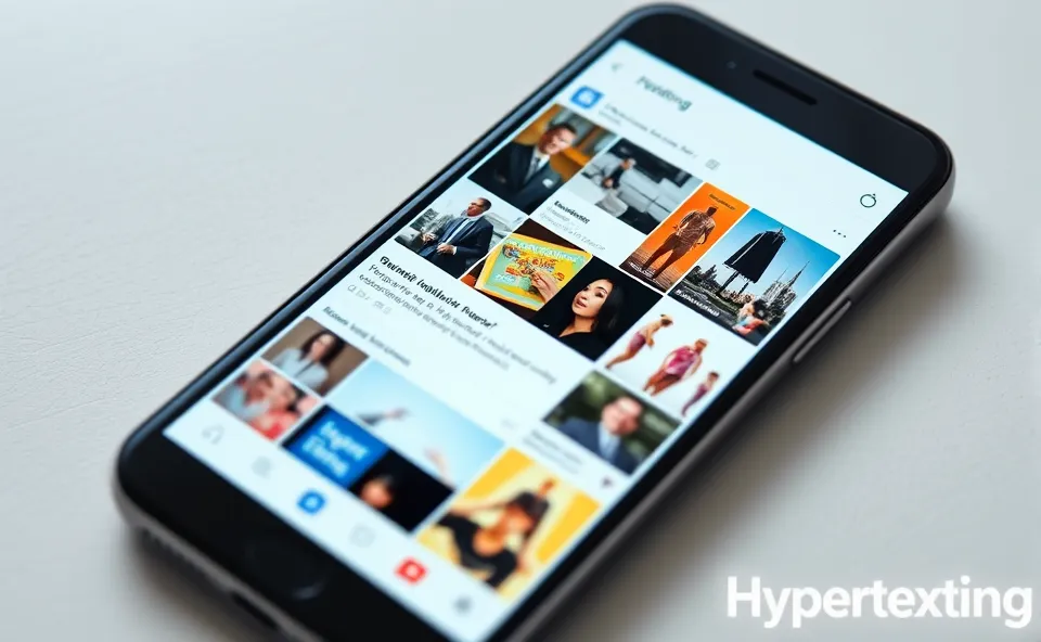 HyperTexting: Open Web Becomes Your Social Media Feed 1 Ft. hypertexting open web social feed