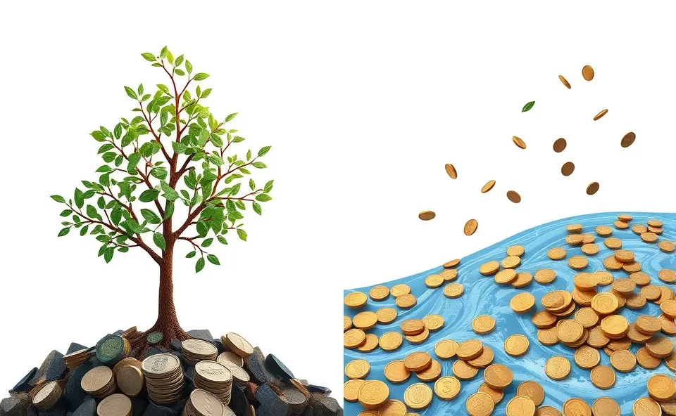 Income vs. Cash Flow: What's the Difference? 1 Ft. income vs cash flow