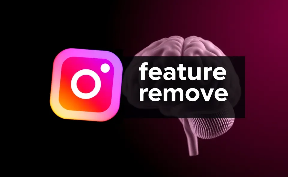 Ft. instagram ai feature removed meta