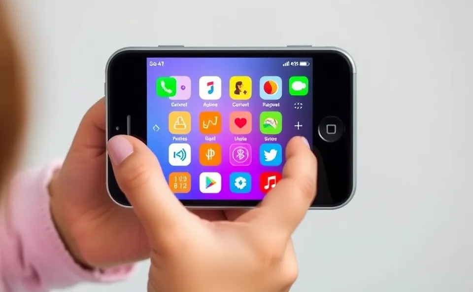 Hidden Apple Feature: iPhone’s Secret Kids’ Dumb Phone Mode