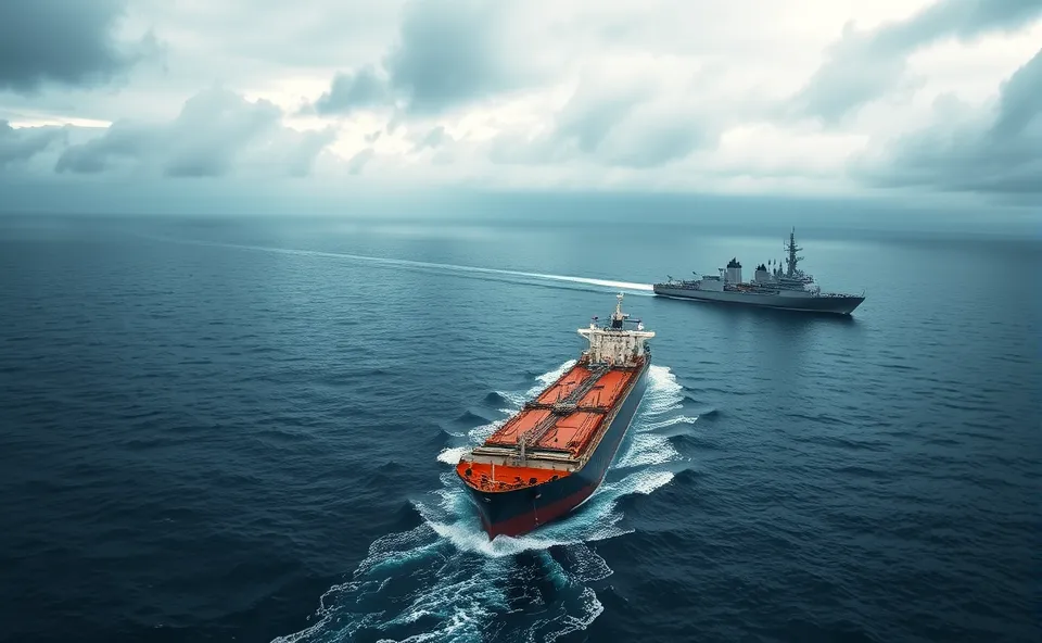 Iran-US Showdown: Strait of Hormuz Tensions Escalate 3 Iran-US Showdown: Strait of Hormuz Tensions Escalate