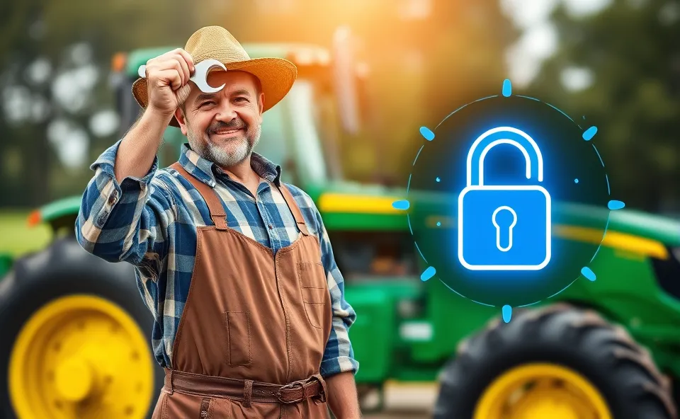 Ft. john deere right to repair settlement
