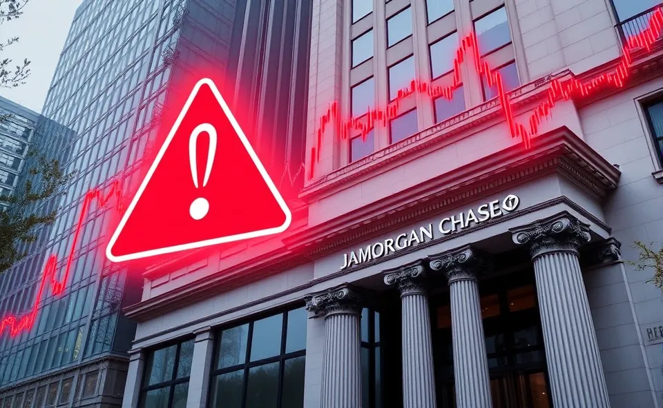 Ft. jpmorgan stock valuation warning