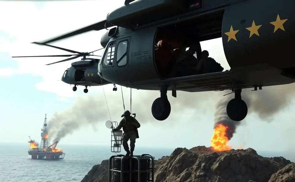 Kudlow: Marines Should Seize Kharg Island 1 Ft. kharg island kudlow