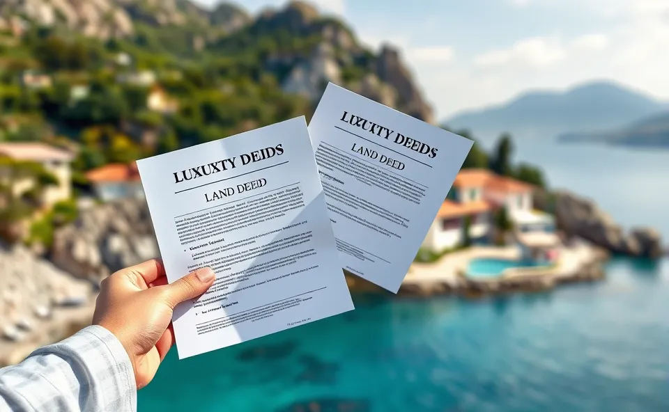 Kushner Albania Land Deal: Faked Deeds Suspect Exposed