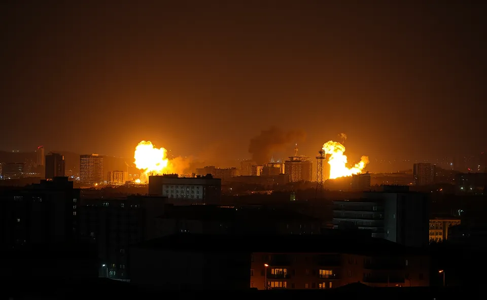 Russia Unleashes Massive Strike on Kyiv 10 Russia Unleashes Massive Strike on Kyiv