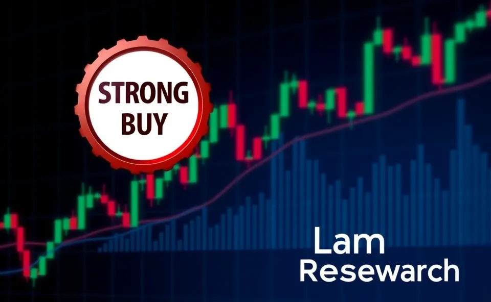 Lam Research: Strong Buy Despite Q4 2026 Outlook 1 Ft. lam research strong buy q4 2026