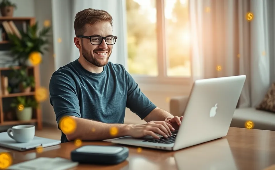 Ft. make extra money working from home