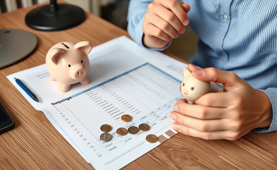 Ft. manage finances when money is tight