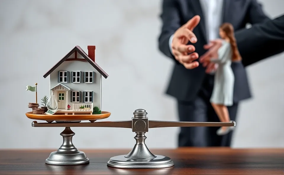 Marital Asset Division: Your Divorce Guide